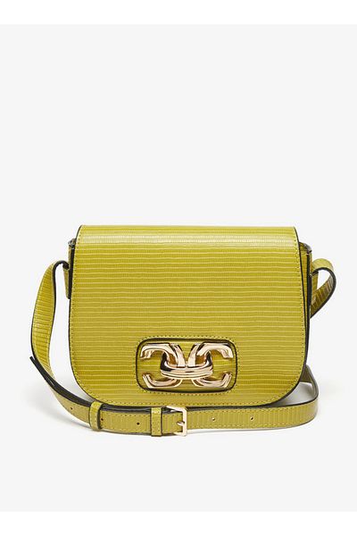Celeste Textured Crossbody Bag with Adjustable Strap