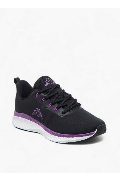 Kappa Women's Logo Detail Sports Shoes with Lace-Up Closure
