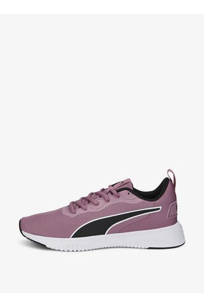 Puma Puma Logo Print Walking Shoes with Lace Closure