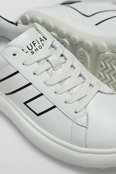 Lufian Julia White Women's Sneaker 121230040