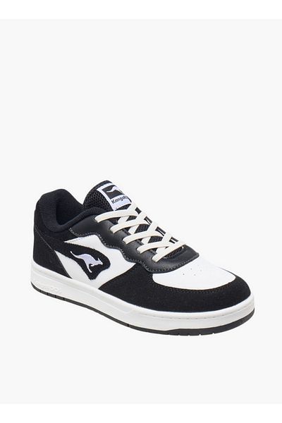 Kangaroos Boys' Colourblock Sneakers with Lace-Up Closure