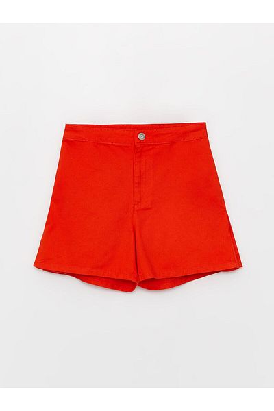 LC Waikiki Basic Girl's Shorts