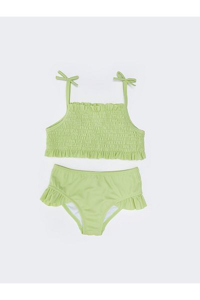 LC Waikiki Set de 2 bikini pentru fetiță din material flexibil