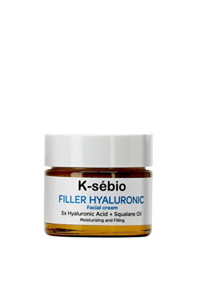 K sebio كريم حشو الهيالورونيك من كي سيبيو 50 مل