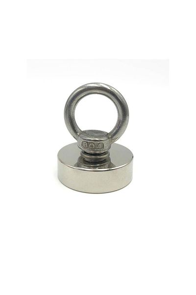 OEM Set magneți neodim 100 kg, frânghie și mănuși, KP2878