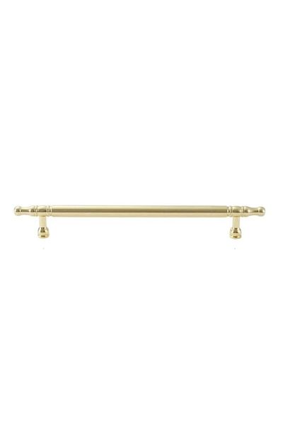 The Casius. Mâner pentru sertar sau dulap, design francez, culoare aurie, modelul Casius
