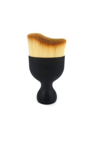 OEM Hard-to-reach dust cleaning brush, Car Detailing, 5.2 x 9.7 cm, Black