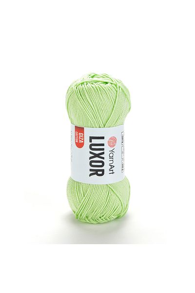 Yarnart Luxor - Hand Knitting Thread Green-1212