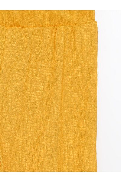 LC Waikiki Girl's Shorts with Elastic Waist