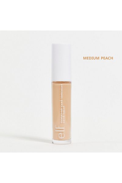 ELF e.l.f. Hydrating Camo Concealer Medium Peach