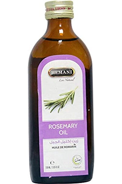 HEMANI LIVE NATURAL Rosemary Oil 150 ml