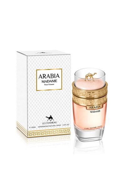 Le Chameau Le Chameau Arabia Madame Perfume for Women 100ml by Emper