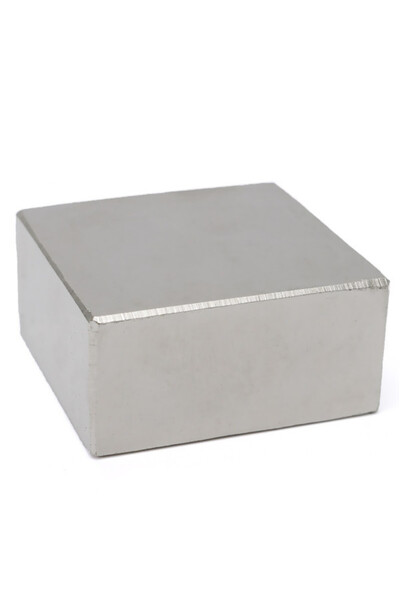 OEM Ισχυρός μαγνήτης νεοδυμίου, δύναμη 60 Kg, σχήμα κύβου, 40mm x 40mm x 20mm...