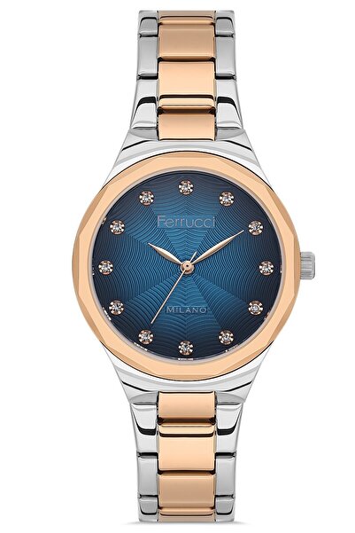 Ferrucci ساعة يد نسائية FC112403430m.04640003