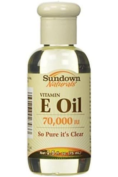 Sundown Naturals Vitamin E Oil 70,000 IU - 2.5 fl oz