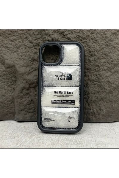 THE NORTH FACE The North Face case, compatible with Iphone 13 PRO MAX, PUFFER