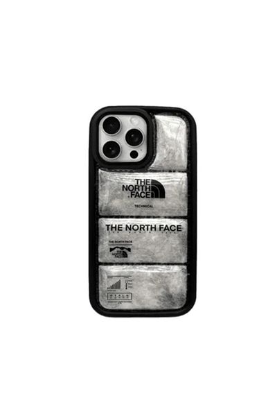 THE NORTH FACE The North Face case, compatible with Iphone 13 PRO, PUFFER