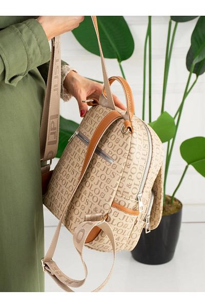 eflanmoda Just Polo Women's Shoulder and Backpack