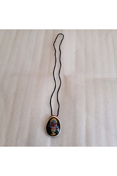 Butik Tülin Unisex Authentic Handmade Natural Clay Multicolour Tumi Ceremonia...