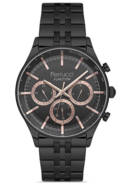 Ferrucci ساعة يد رجالية FCF042503472M.0464073