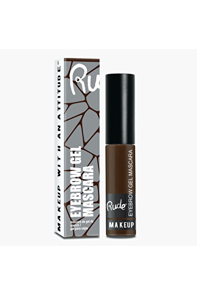 Rude ماسكارا جل الحواجب رود