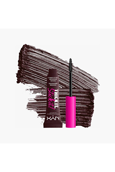 NYX ماسكارا الحواجب ثيك إت ستيك إت