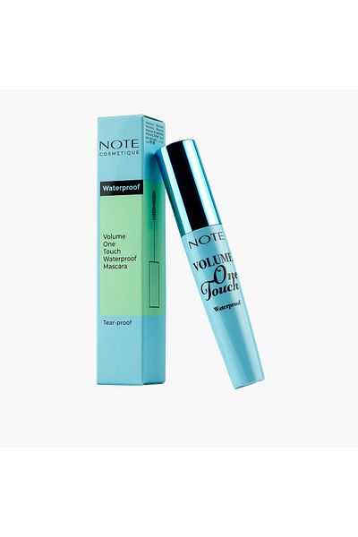NOTE Volume One Touch Waterproof Mascara