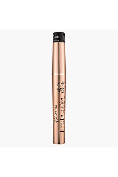 Flormar Flormar Triple Action Mascara