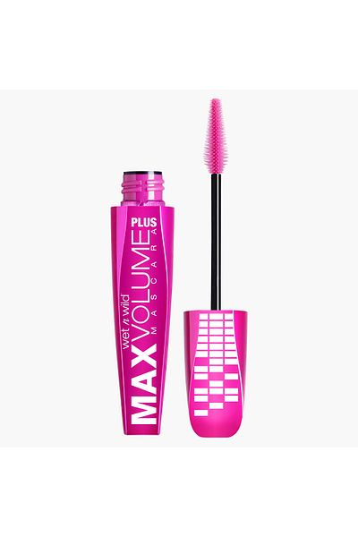 WET N WİLD wet n wild Max Volume Plus Mascara