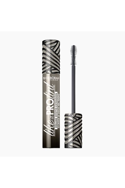 Deborah Like A Pro Tint Volume Extensions Mascara - 13 ml