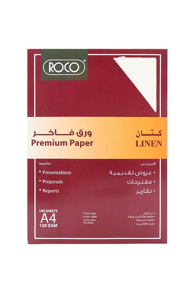 Roco Specialty Paper