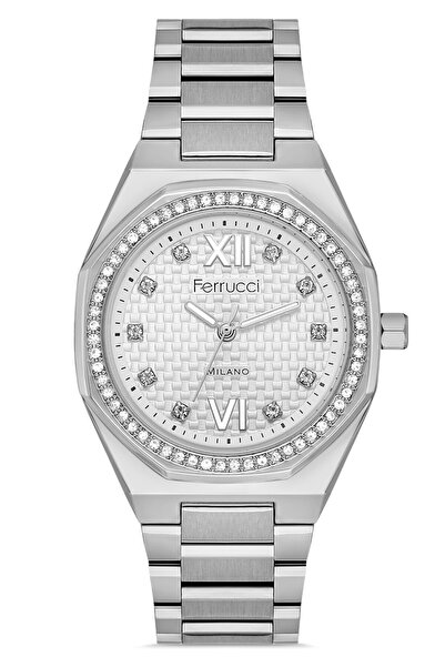 Ferrucci ساعة يد نسائية FC122403434M.01600013