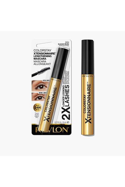 Revlon Colorstay Xtensionnaire Lengthening Waterproof Mascara - 8 ml