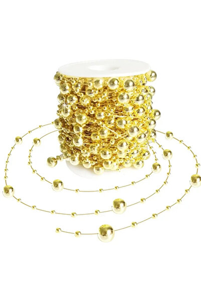 Massaltay Manta de pescuit cu franjuri aurii (1 metru), Manta de pescuit aurie 1 metru