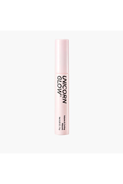 Unicorn Glow ماسكارا يونيكورن جلو لتكثيف الرموش وتجعيدها - 8 مل