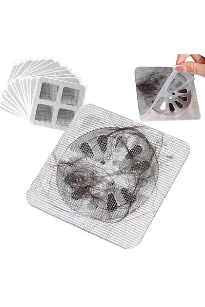 Sprise Set 50 bucati Filtru de scurgere de unica folosinta