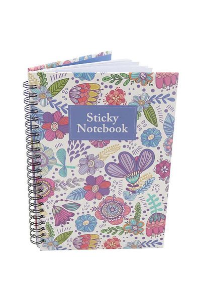Roco Sticky Notebook
