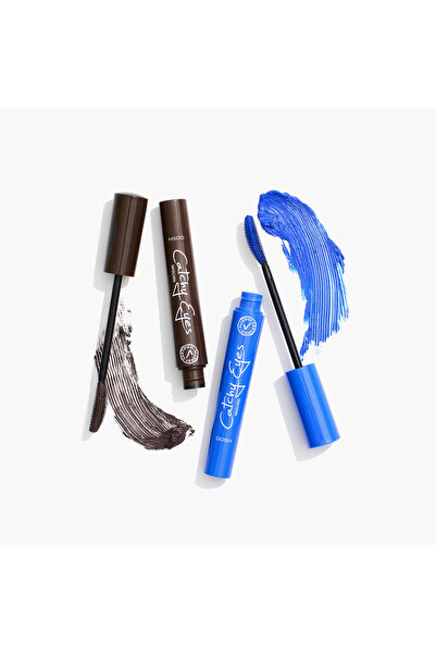 GOSH Catchy Eyes Mascara - 8 ml