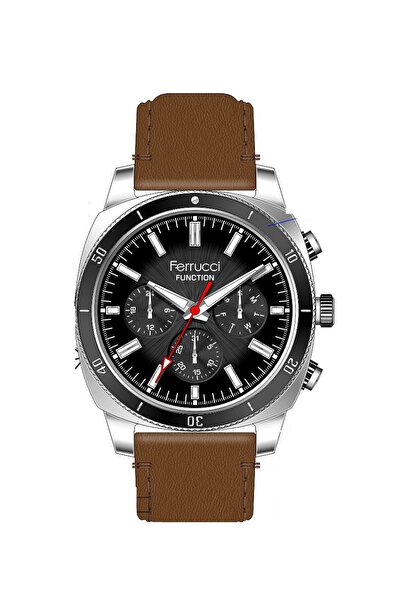 Ferrucci Men's Wrist Watch Fcf062403357Fk.464023