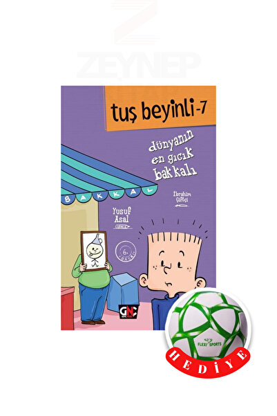 Nesil Yayınları 7 أفضل متاجر البقالة في العالم مع مفتاح الدماغ - يوسف أسال (ه...