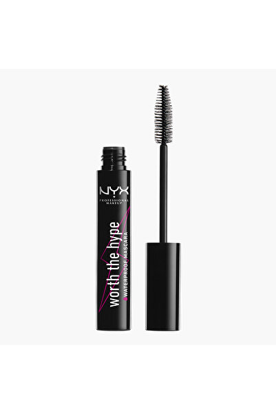 NYX ماسكارا مقاومة للماء تستحق الضجة