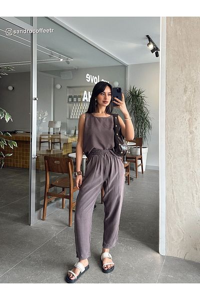 mydukkan.co Massi Pants Suit