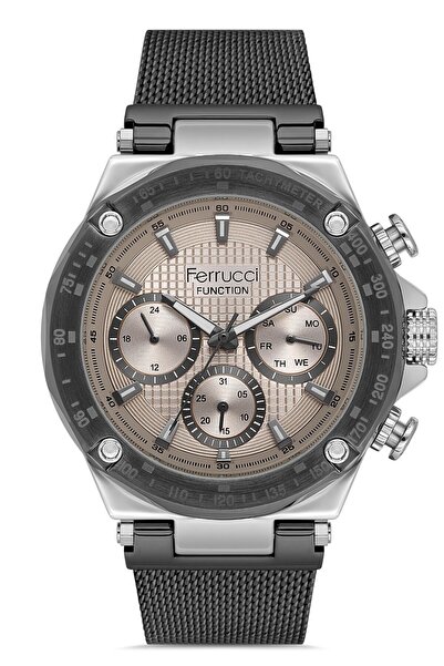 Ferrucci Men's Wrist Watch Fcf112403390H.0564053