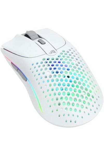 Glorious Model O 2 RGB 68g Ultralightweight Wireless Gaming Mouse