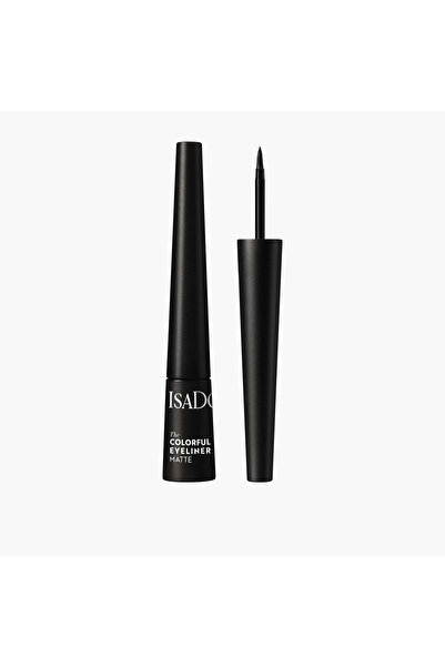 Isadora كحل العيون الملون غير اللامع - 2.5 مل