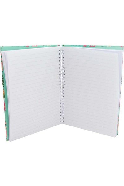 Roco Notebook A5100 Pages Blank/Ruled