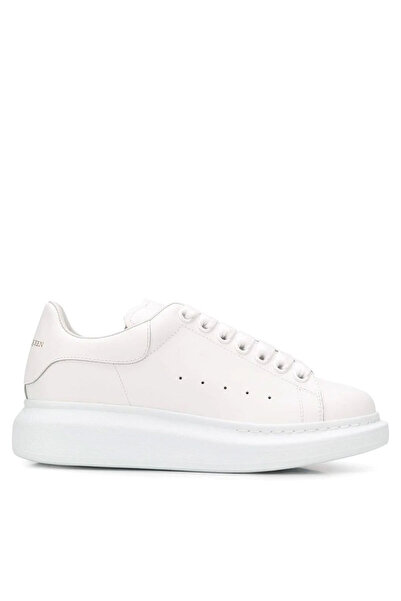 ALEXANDER MCQUEEN TENIȘI - 38, ALB/ALB