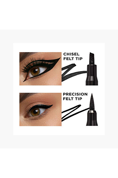 LA Girl L.A. Girl Sunset Daze Line with Wing Dual Ended Liquid Eyeliner