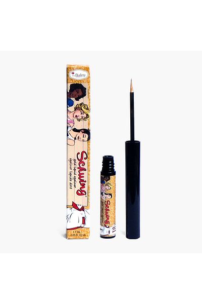 the balm Schwing US 14k Liquid Eyeliner