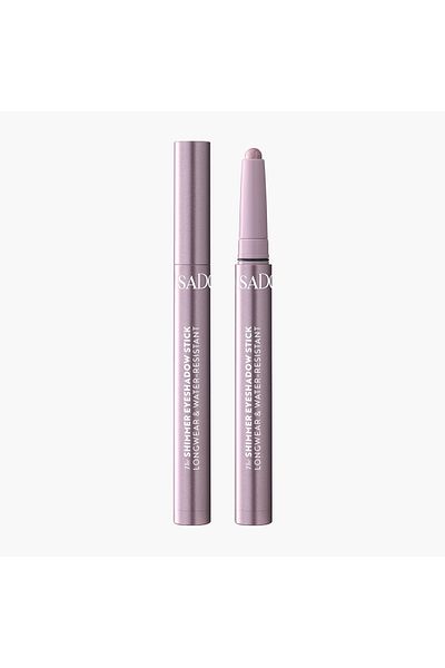 Isadora Longwear and Water-Resistant Shimmer Eyeshadow Stick - 1.2 gm